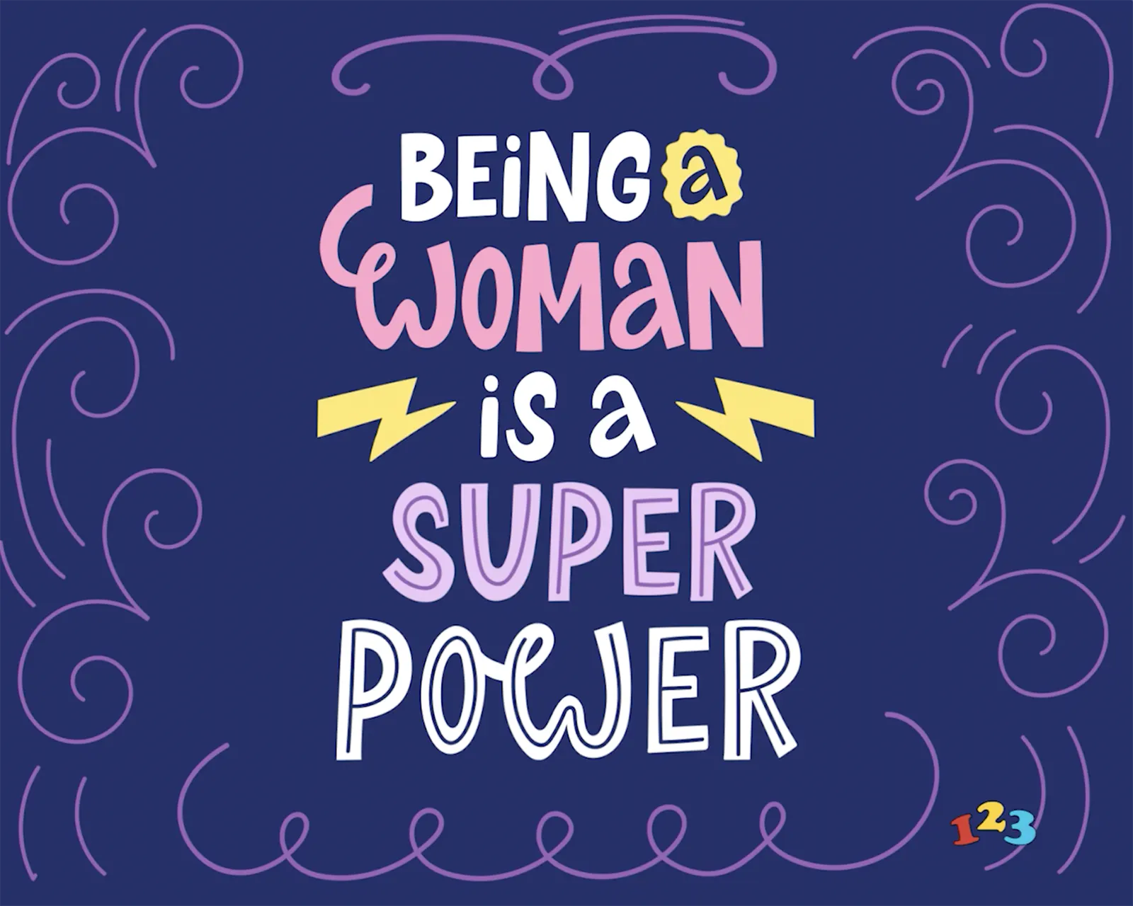 Super power - Spring - send free eCards from 123cards.com