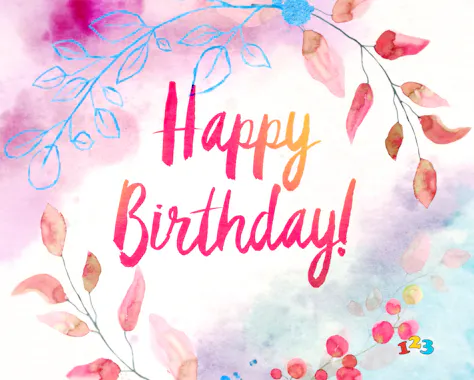 happy birthday ecard happy birthday ecards (free) |... Birthday eCards - Send Free Birthday eCards - 123cards.com