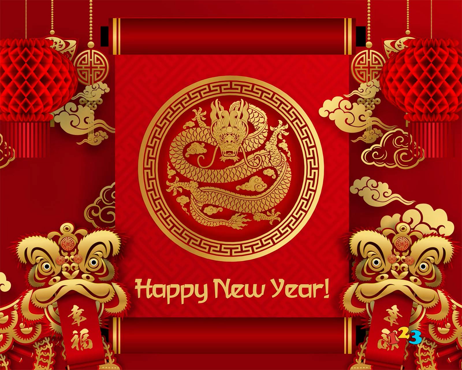 Year Of The Dragon Lunar New Year Send Free Ecards From 123cards Year Of The Dragon Lunar New Year Send Free Ecards From 123cards