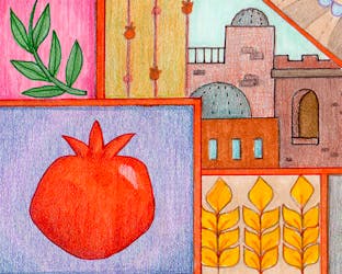 Sweet New Year wishes