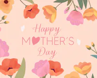 Mother's Day eCards - send free eCards from 123cards.com