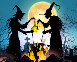 Witch potion