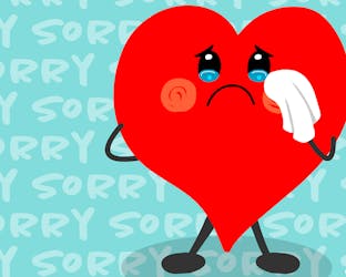 I am sorry