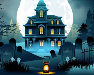 Haunted house