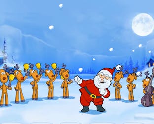 Santa's jingle