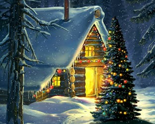 Magic night