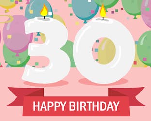 Milestone Birthday eCards - send free eCards from Milestone Birthday eCards - send free eCards from